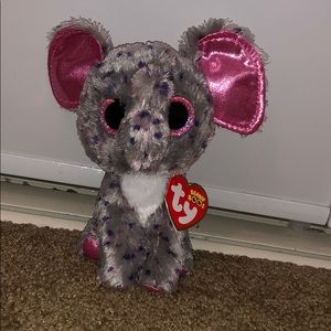 TY Beanie Boos Specks Elephant